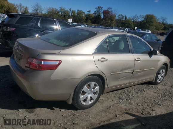 2008 Toyota Camry LE with VIN 4T1BE46K88U770389, listed as a Copart auction lot 76340104 with 91,175 mi miles and Clean Title. Bid and sale history available at carsss.com. Image 3.