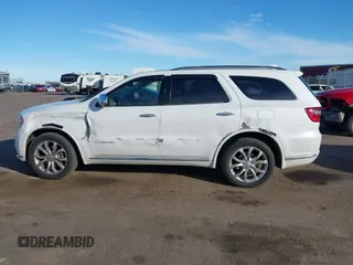 2018 Dodge Durango Citadel Anodized Platinum с VIN 1C4SDJET2JC176411, выставлен на аукционе IAAI как лот 40834965 с пробегом 108 217 миль миль и . История ставок и продаж доступна на DreamBid. Изображение 14.