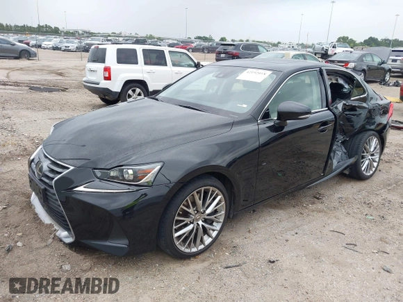 2017 Lexus IS 200t с VIN JTHBA1D25H5041230, выставлен на аукционе IAAI как лот 42192018 с пробегом 92 688 миль миль и . История ставок и продаж доступна на DreamBid. Изображение 17.