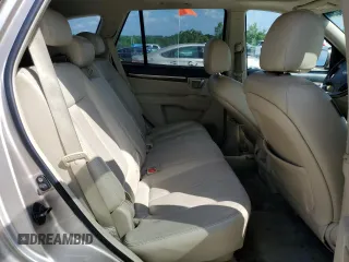 2007 Hyundai Santa Fe SE with VIN 5NMSH13E77H121083, listed as a Copart auction lot 56556935 with 176,751 mi miles and Salvage title. Bid and sale history available at DreamBid. Image 11.