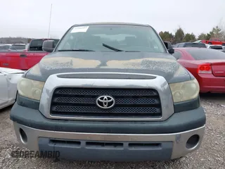 2007 Toyota Tundra SR5 with VIN 5TBDV54137S478500, listed as a IAAI auction lot 41501997 with 364,265 mi miles. Bid and sale history available at carsss.com. Image 6.