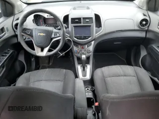 2016 Chevrolet Sonic LT with VIN 1G1JC5SH7G4165132, listed as a Copart auction lot 55702005 with 222,649 mi miles and Clean title. Bid and sale history available at DreamBid. Image 8.