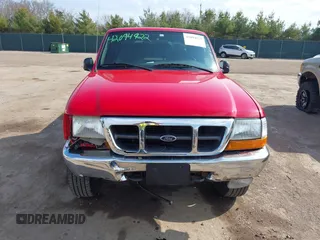 2000 Ford Ranger XL with VIN 1FTZR15VXYPB24495, listed as a IAAI auction lot 42094922 with 157,735 mi miles and . Bid and sale history available at DreamBid. Image 13.