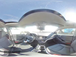 2019 Hyundai Ioniq Limited z VIN KMHC05LH2KU052345, wystawiony jako Copart lot #78906854 z przebiegiem 33 653 mil mil oraz Szkoda całkowita • Salvage title. Historia ofert i sprzedaży dostępna na DreamBid. Obrazek 14.