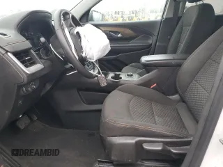 2018 GMC Terrain SLE z VIN 3GKALTEV8JL371062, wystawiony jako Copart lot #54381755 z przebiegiem 63 818 mil mil oraz Szkoda całkowita • Salvage title. Historia ofert i sprzedaży dostępna na DreamBid. Obrazek 7.