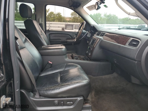 2008 GMC Yukon Denali with VIN 1GKFK63878J157477, listed as a Copart auction lot 52746295 with 170,094 mi miles and Salvage Title. Bid and sale history available at carsss.com. Image 7.