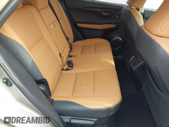 2020 Lexus NX 300 with VIN JTJDARBZ9L2171222, listed as a IAAI auction lot 42468707 with 58,733 mi miles and . Bid and sale history available at DreamBid. Image 8.