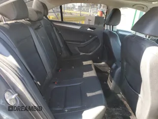 2015 Volkswagen Jetta Sedan 2.0L TDI SEL with VIN 3VWLA7AJ3FM341924, listed as a Copart auction lot 47008195 with 101,545 mi miles and Salvage Title. Bid and sale history available at carsss.com. Image 10.