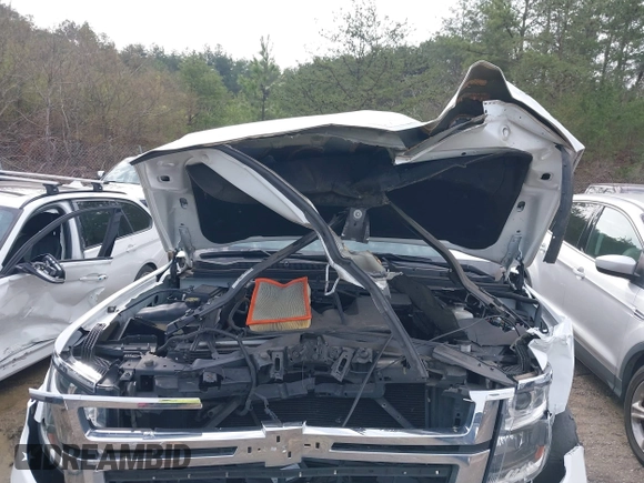 2020 Chevrolet Tahoe Commercial with VIN 1GNLCDEC8LR114821, listed as a IAAI auction lot 41713212 with 45,824 mi miles and . Bid and sale history available at DreamBid. Image 10.