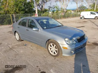 2006 Mercedes-Benz C 280 Luxury with VIN WDBRF92J26F738404, listed as a IAAI auction lot 41532548 with 75,473 mi miles and . Bid and sale history available at DreamBid. Image 1.