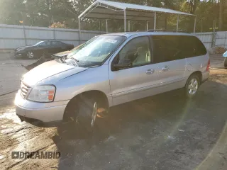 2004 Ford Freestar SES z VIN 2FMZA57644BA04466, wystawiony jako Copart lot #74283194 z przebiegiem 113 817 mil mil oraz Szkoda całkowita • Salvage title. Historia ofert i sprzedaży dostępna na DreamBid. Obrazek 1.