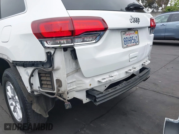 2020 Jeep Grand Cherokee Altitude with VIN 1C4RJEAG3LC202749, listed as a IAAI auction lot 42272959 with 90,698 mi miles and . Bid and sale history available at DreamBid. Image 6.