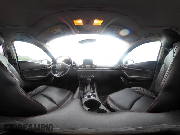 2015 Mazda 3 i Grand Touring with VIN 3MZBM1M72FM228899, listed as a IAAI auction lot 42612074 with 149,226 mi miles and . Bid and sale history available at DreamBid. Image 18.
