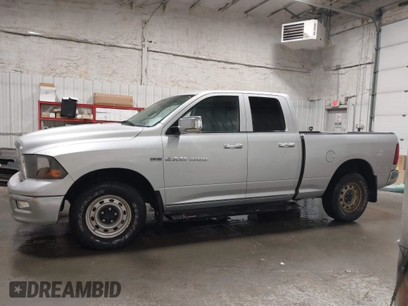 2011 Ram 1500 ST with VIN 1D7RV1GT3BS506062, listed as a IAAI auction lot 41613777 with 140,216 mi miles. Bid and sale history available at carsss.com. Image 14.