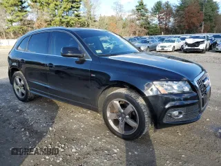 2011 Audi Q5 3.2L Premium Plus with VIN WA1DKAFP8BA040355, listed as a Copart auction lot 79399174 with 85,539 mi miles and Clean Title. Bid and sale history available at carsss.com. Image 4.