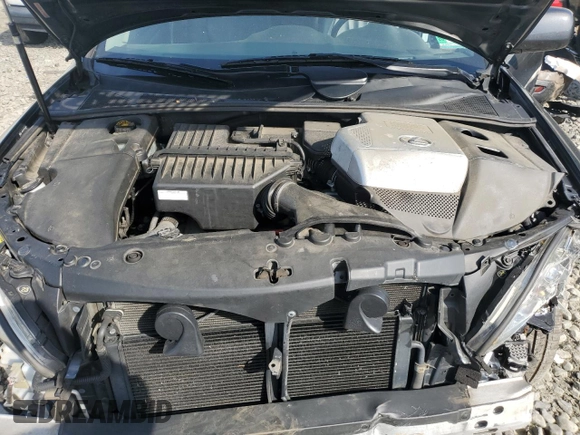 2006 Lexus RX 400h with VIN JTJHW31U562003894, listed as a Copart auction lot 56335235 with 92,397 mi miles and Salvage title. Bid and sale history available at DreamBid. Image 11.