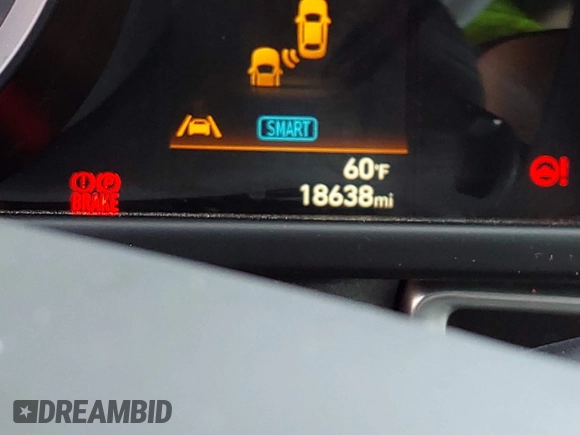 2022 Hyundai Elantra SEL with VIN 5NPLM4AG7NH085403, listed as a IAAI auction lot 40477863 with 18,638 mi miles and . Bid and sale history available at DreamBid. Image 15.