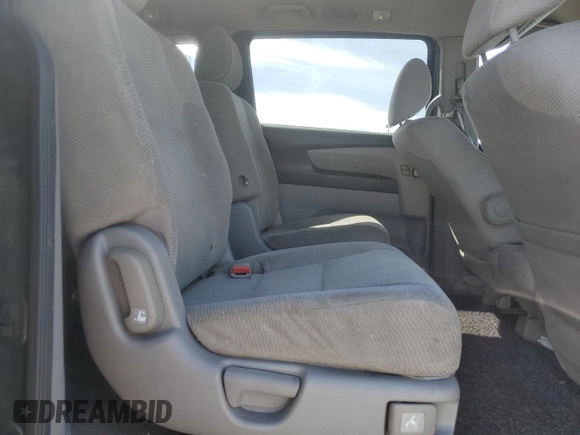 2012 Honda Odyssey LX with VIN 5FNRL5H25CB101655, listed as a Copart auction lot 54958305 with 271,811 mi miles and Clean Title. Bid and sale history available at carsss.com. Image 11.