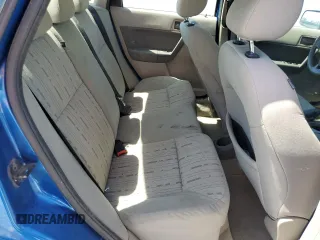 2010 Ford Focus SE with VIN 1FAHP3FN5AW259266, listed as a Copart auction lot 54657775 with 96,916 mi miles and Salvage Title. Bid and sale history available at DreamBid. Image 10.