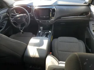 2018 Chevrolet Traverse LS with VIN 1GNEVFKW2JJ253383, listed as a Copart auction lot 72911683 with 125,589 mi miles. Bid and sale history available at carsss.com. Image 8.