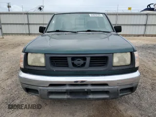 2000 Nissan Frontier XE with VIN 1N6DD26S4YC412262, listed as a Copart auction lot 53858205 with 172,428 mi miles and Clean title. Bid and sale history available at DreamBid. Image 5.