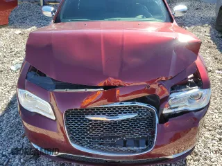2016 Chrysler 300 with VIN 2C3CCAPGXGH282574, listed as a Copart auction lot 76237104 with 60,066 mi miles and Clean Title. Bid and sale history available at carsss.com. Image 11.