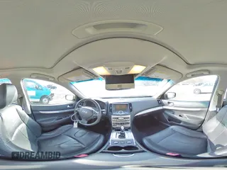 2013 Infiniti G37 x z VIN JN1CV6AR0DM356965, wystawiony jako Copart lot #49168145 z przebiegiem 136 584 mil mil oraz Szkoda całkowita • Salvage title. Historia ofert i sprzedaży dostępna na DreamBid. Obrazek 13.