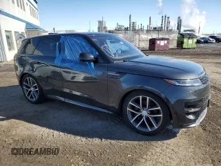 2023 Land Rover Range Rover Sport SE Dynamic with VIN SAL1L9FU9PA146985, listed as a Copart auction lot 48083065 with 34,657 mi miles and Clean title. Bid and sale history available at DreamBid. Image 4.
