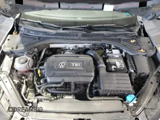 2024 Volkswagen Jetta GLI Autobahn with VIN 3VW2T7BUXRM084277, listed as a Copart auction lot 50984835 with 17,321 mi miles and Salvage Title. Bid and sale history available at DreamBid. Image 12.