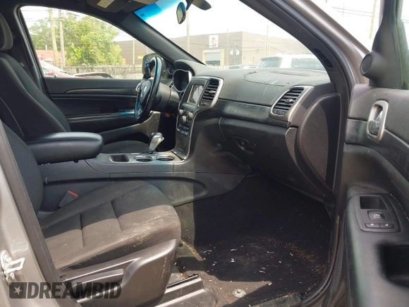 2020 Jeep Grand Cherokee Altitude with VIN 1C4RJFAG2LC241483, listed as a IAAI auction lot 42466089 with 68,638 mi miles and . Bid and sale history available at DreamBid. Image 5.
