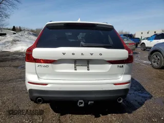 2018 Volvo XC60 Momentum с VIN YV4A22RK7J1004599, выставлен на аукционе Copart как лот 51738555 с пробегом 98 968 миль миль и Чистый • Clean title. История ставок и продаж доступна на DreamBid. Изображение 6.