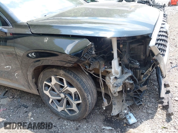 2022 Hyundai Palisade Calligraphy z VIN KM8R7DHE9NU463194, wystawiony jako IAAI lot #42415775 z przebiegiem 54 542 mil mil oraz . Historia ofert i sprzedaży dostępna na DreamBid. Obrazek 17.