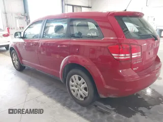 2013 Dodge Journey SE with VIN 3C4PDCAB7DT680122, listed as a IAAI auction lot 42332162 with 224,506 mi miles and . Bid and sale history available at DreamBid. Image 3.