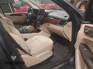 2016 Mercedes-Benz GLE 350 with VIN 4JGDA5HB8GA770397, listed as a IAAI auction lot 42281988 with 132,625 mi miles and . Bid and sale history available at DreamBid. Image 5.