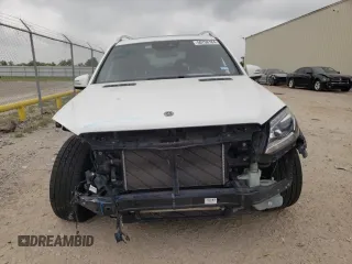 2018 Mercedes-Benz GLS 450 with VIN 4JGDF6EE0JB158461, listed as a Copart auction lot 50758184 with 43,120 mi miles and Salvage Title. Bid and sale history available at DreamBid. Image 5.