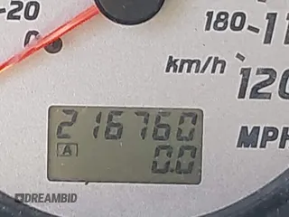 2002 Nissan Pathfinder SE z VIN JN8DR09Y82W717024, wystawiony jako IAAI lot #41819237 z przebiegiem 216 760 mil mil oraz . Historia ofert i sprzedaży dostępna na DreamBid. Obrazek 15.