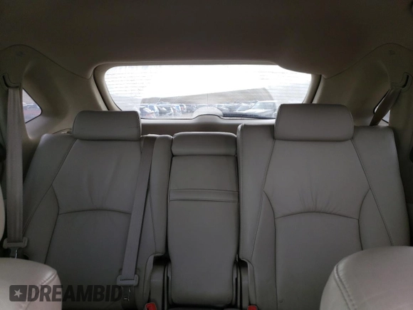 2007 Lexus RX 350 with VIN 2T2HK31U17C028286, listed as a Copart auction lot 48619735 with 167,258 mi miles and Salvage Title. Bid and sale history available at carsss.com. Image 10.