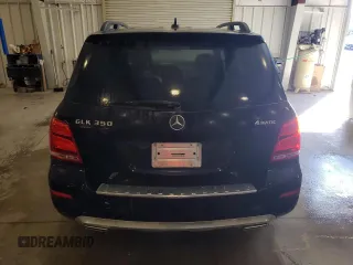 2014 Mercedes-Benz GLK 350 with VIN WDCGG8JB7EG274216, listed as a Copart auction lot 73224294 with 129,250 mi miles and Salvage Title. Bid and sale history available at DreamBid. Image 6.