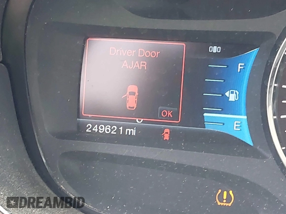 2011 Ford Edge Limited with VIN 2FMDK3KC7BBA41498, listed as a IAAI auction lot 42279675 with 249,621 mi miles and . Bid and sale history available at DreamBid. Image 15.