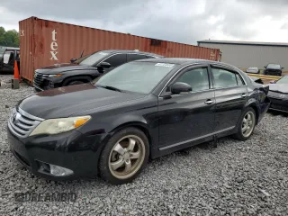 2011 Toyota Avalon with VIN 4T1BK3DB6BU394739, listed as a Copart auction lot 61154665 with 118,919 mi miles and Salvage title. Bid and sale history available at DreamBid. Image 1.