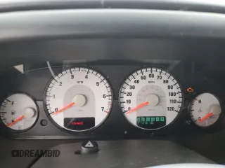 2004 Chrysler Sebring GTC z VIN 1C3EL75R54N391270, wystawiony jako Copart lot #47597475 z przebiegiem 172 810 mil mil oraz Czysty tytuł • Clean title. Historia ofert i sprzedaży dostępna na DreamBid. Obrazek 9.