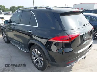 2022 Mercedes-Benz GLE 350 z VIN 4JGFB4JB3NA770590, wystawiony jako IAAI lot #42264537 z przebiegiem 18 351 mil mil oraz . Historia ofert i sprzedaży dostępna na DreamBid. Obrazek 3.