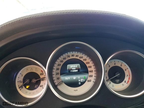 2016 Mercedes-Benz CLS with VIN WDDLJ6HB6GA163460, listed as a Copart auction lot 44641685 with 112,664 mi miles and Salvage Title. Bid and sale history available at carsss.com. Image 9.