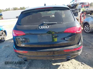 2014 Audi Q5 Premium with VIN WA1CFAFP4EA017515, listed as a IAAI auction lot 41000205 with 194,104 mi miles and . Bid and sale history available at DreamBid. Image 17.