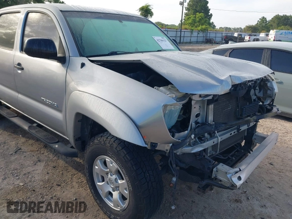 2015 Toyota Tacoma PreRunner with VIN 5TFJU4GN2FX083769, listed as a IAAI auction lot 42706127 with 123,735 mi miles and . Bid and sale history available at DreamBid. Image 6.