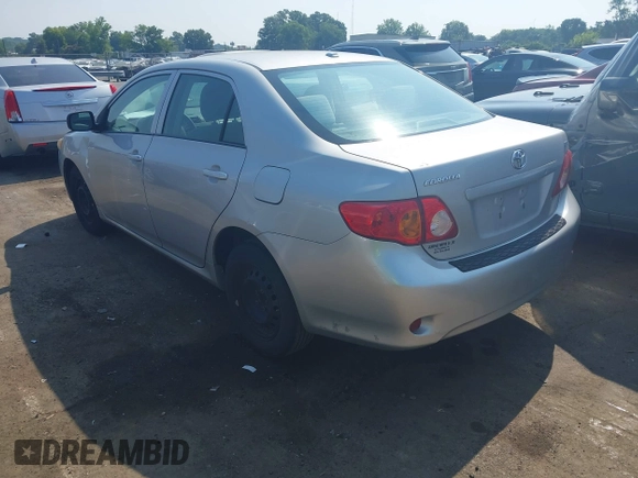 2010 Toyota Corolla with VIN 2T1BU4EE8AC474794, listed as a IAAI auction lot 42563762 with 199,140 mi miles and . Bid and sale history available at DreamBid. Image 3.