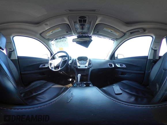 2015 Chevrolet Equinox LT with VIN 1GNALCEK2FZ126105, listed as a IAAI auction lot 41856903 with 148,973 mi miles. Bid and sale history available at carsss.com. Image 18.
