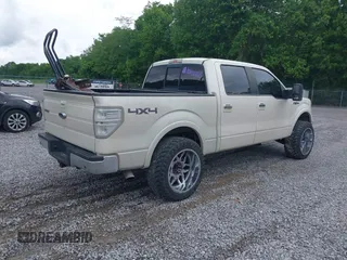 2009 Ford F-150 XL с VIN 1FTPW14VX9KB41670, выставлен на аукционе IAAI как лот 42246163 с пробегом 214 499 миль миль и . История ставок и продаж доступна на DreamBid. Изображение 4.