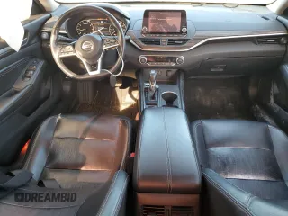 2019 Nissan Altima 2.5 SL with VIN 1N4BL4EV7KC233473, listed as a Copart auction lot 88538995 with 95,709 mi miles and Salvage Title. Bid and sale history available at carsss.com. Image 8.
