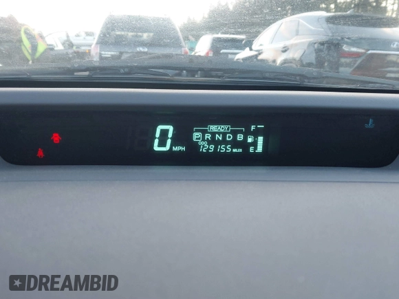2003 Toyota Prius with VIN JT2BK18U730080829, listed as a IAAI auction lot 41359631 with 129,155 mi miles. Bid and sale history available at carsss.com. Image 7.